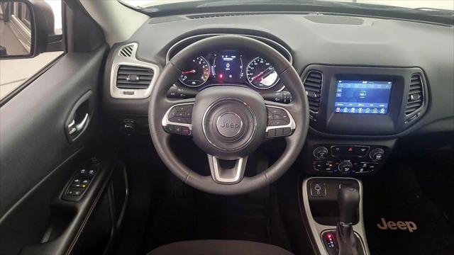 2021 Jeep Compass Sport FWD