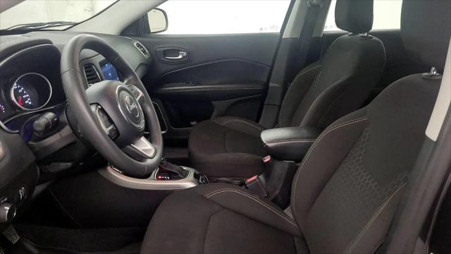 2021 Jeep Compass Sport FWD