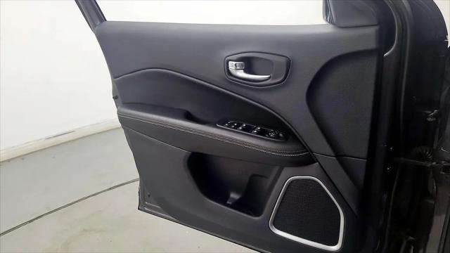 2021 Jeep Compass Sport FWD