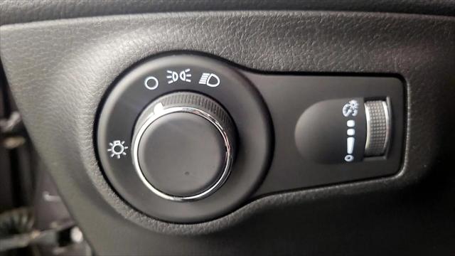 2021 Jeep Compass Sport FWD