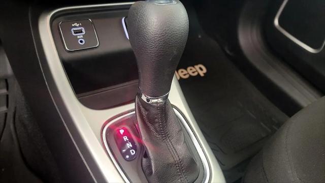 2021 Jeep Compass Sport FWD