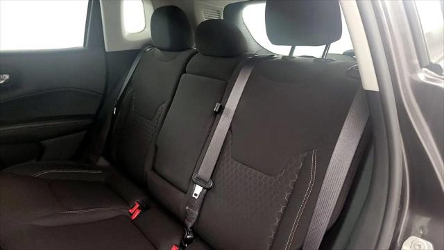 2021 Jeep Compass Sport FWD