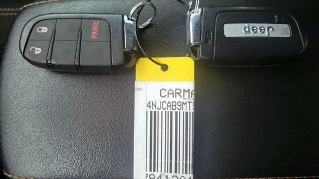 2021 Jeep Compass Sport FWD