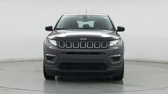 2021 Jeep Compass Sport FWD