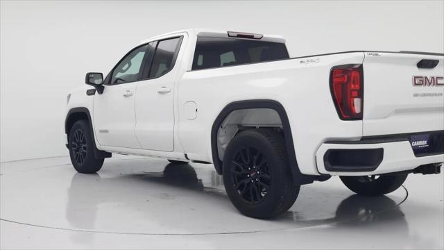 2023 GMC Sierra 1500 4WD Double Cab Standard Box Elevation with 3VL