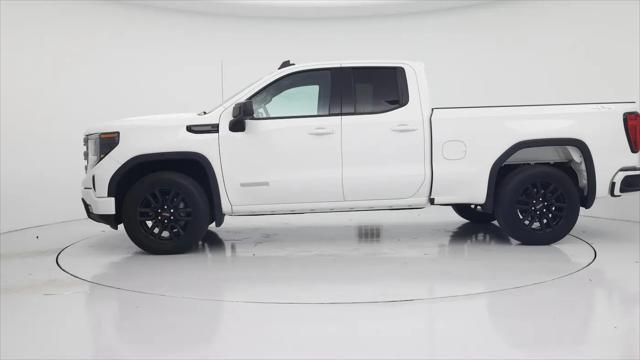 2023 GMC Sierra 1500 4WD Double Cab Standard Box Elevation with 3VL