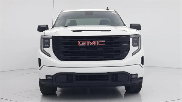 2023 GMC Sierra 1500 4WD Double Cab Standard Box Elevation with 3VL