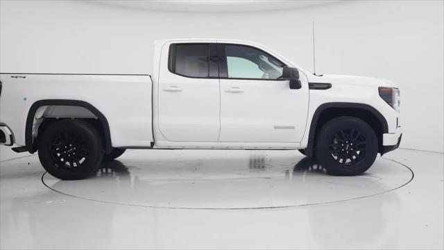 2023 GMC Sierra 1500 4WD Double Cab Standard Box Elevation with 3VL