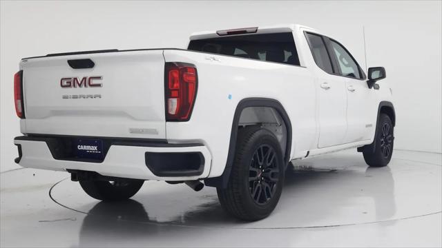 2023 GMC Sierra 1500 4WD Double Cab Standard Box Elevation with 3VL