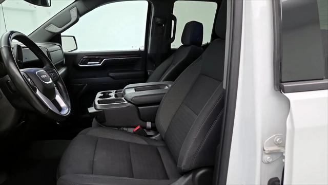 2023 GMC Sierra 1500 4WD Double Cab Standard Box Elevation with 3VL