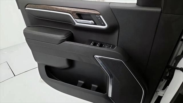 2023 GMC Sierra 1500 4WD Double Cab Standard Box Elevation with 3VL