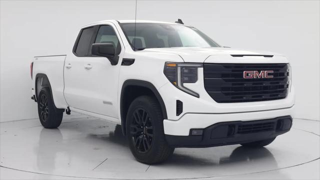 2023 GMC Sierra 1500 4WD Double Cab Standard Box Elevation with 3VL for sale in Greenville, SC