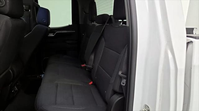 2023 GMC Sierra 1500 4WD Double Cab Standard Box Elevation with 3VL