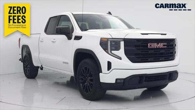 2023 GMC Sierra 1500 4WD Double Cab Standard Box Elevation with 3VL for sale in Greenville, SC