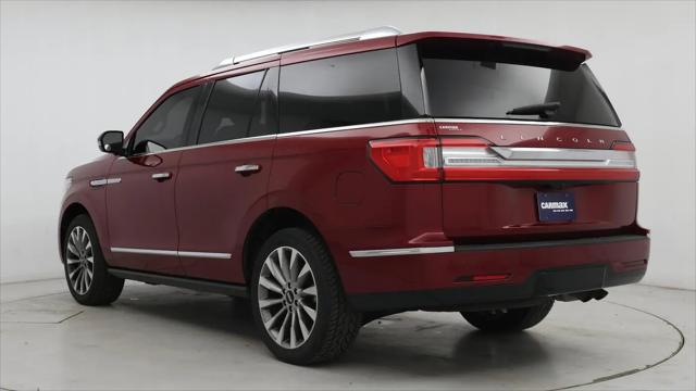 2018 Lincoln Navigator Select