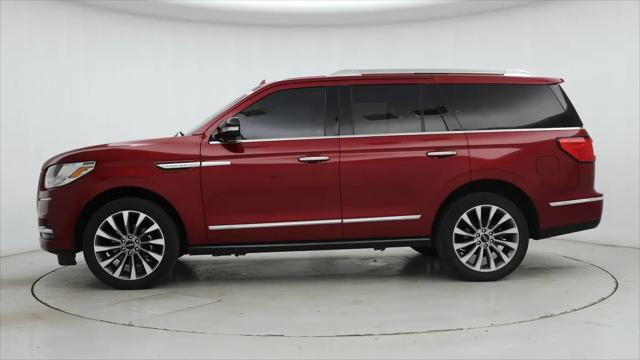 2018 Lincoln Navigator Select