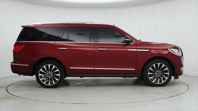 2018 Lincoln Navigator Select