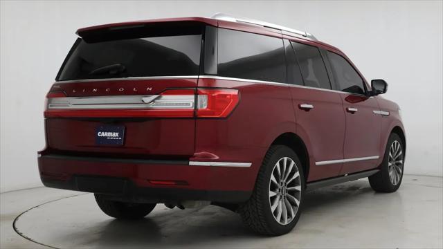 2018 Lincoln Navigator Select