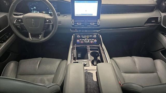 2018 Lincoln Navigator Select