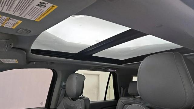 2018 Lincoln Navigator Select