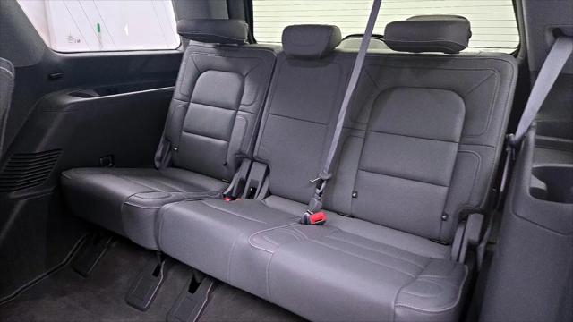 2018 Lincoln Navigator Select