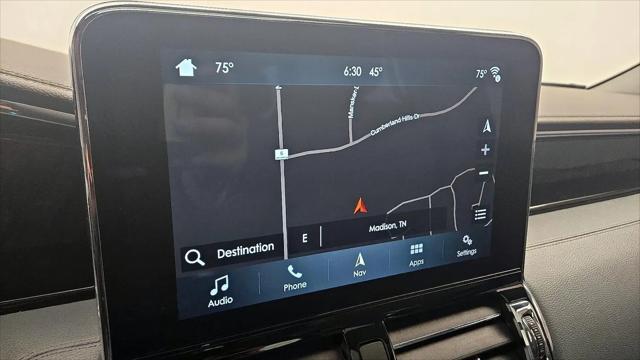 2018 Lincoln Navigator Select