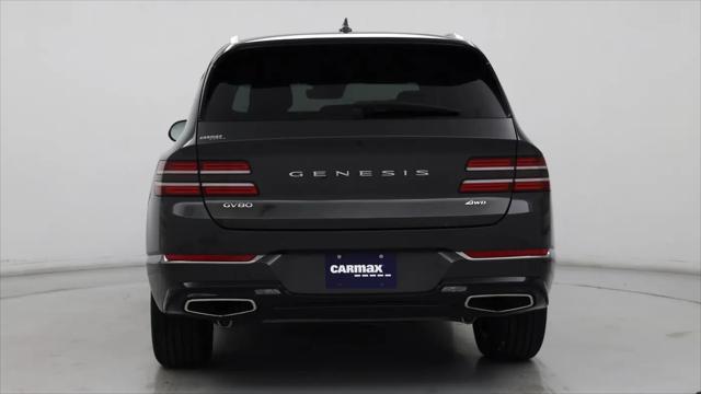 2024 Genesis GV80 2.5T AWD