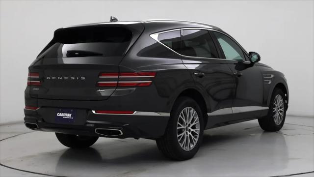 2024 Genesis GV80 2.5T AWD
