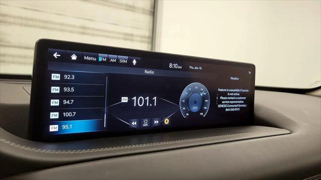 2024 Genesis GV80 2.5T AWD