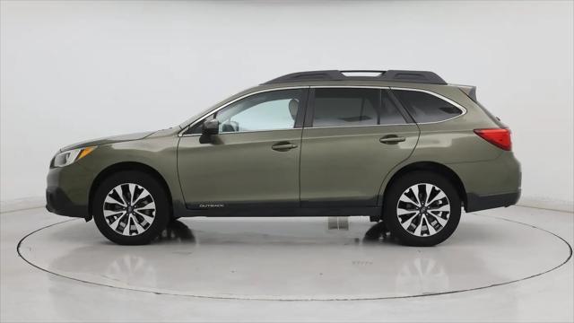 2016 Subaru Outback 2.5i Limited