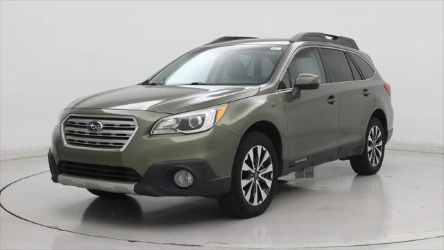 2016 Subaru Outback 2.5i Limited