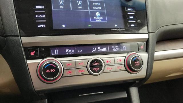 2016 Subaru Outback 2.5i Limited