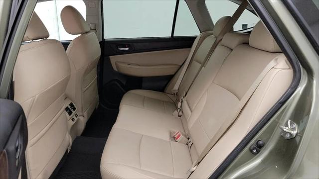 2016 Subaru Outback 2.5i Limited