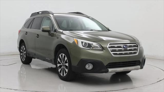 2016 Subaru Outback 2.5i Limited for sale in Oklahoma City, OK