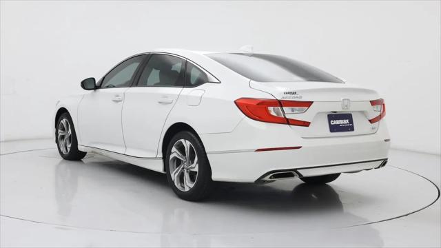 2018 Honda Accord EX-L 2.0T