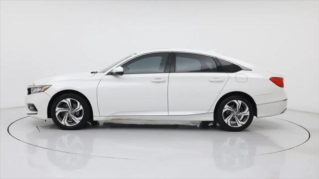 2018 Honda Accord EX-L 2.0T