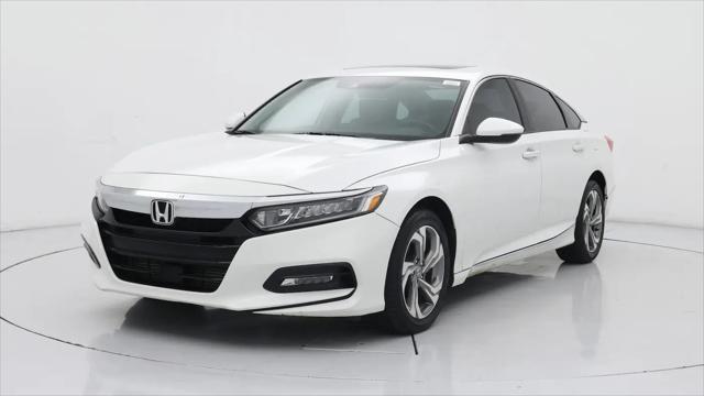 2018 Honda Accord EX-L 2.0T