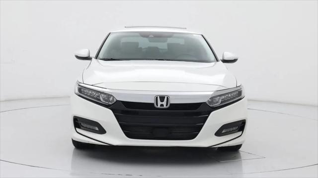2018 Honda Accord EX-L 2.0T