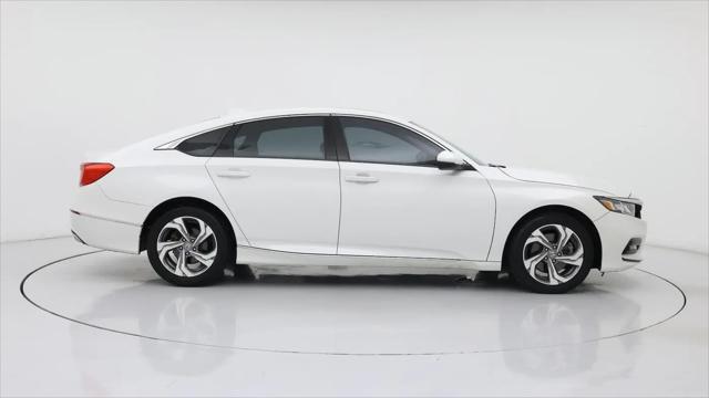 2018 Honda Accord EX-L 2.0T
