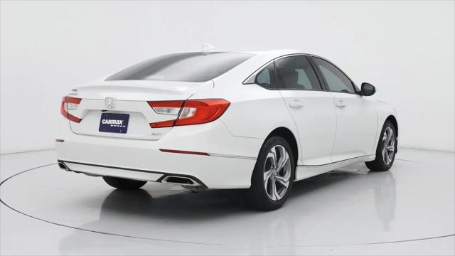 2018 Honda Accord EX-L 2.0T