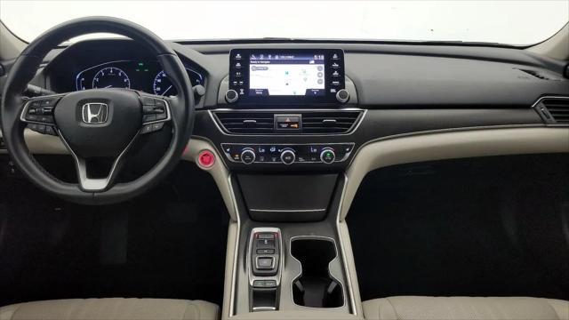 2018 Honda Accord EX-L 2.0T