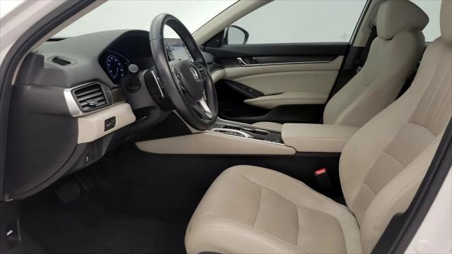 2018 Honda Accord EX-L 2.0T