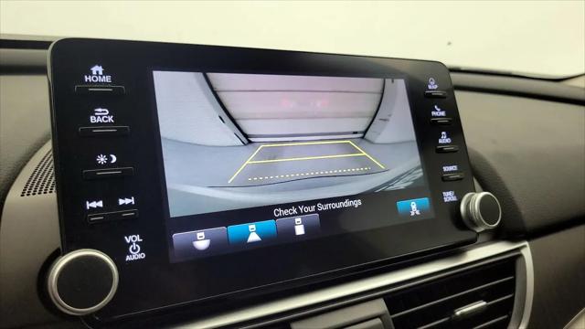 2018 Honda Accord EX-L 2.0T