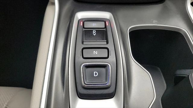 2018 Honda Accord EX-L 2.0T