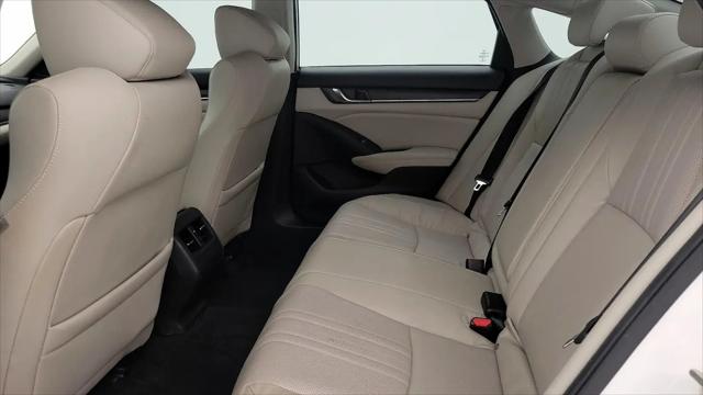 2018 Honda Accord EX-L 2.0T