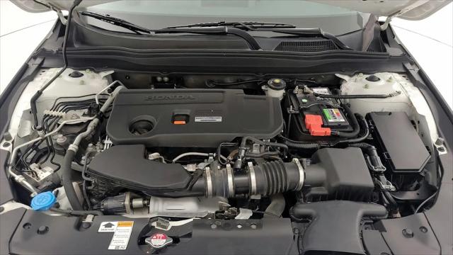 2018 Honda Accord EX-L 2.0T