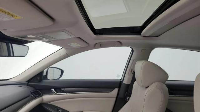 2018 Honda Accord EX-L 2.0T