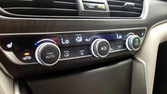 2018 Honda Accord EX-L 2.0T