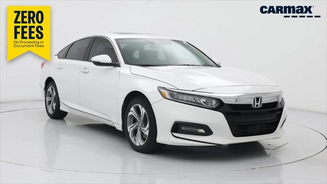 2018 Honda Accord EX-L 2.0T for sale in Oklahoma City, OK