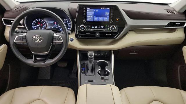 2020 Toyota Highlander XLE